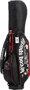 Golf Caddy Bag Lightweight 2.7kg 9-inch 6-part 47-inch QQBTJJ09 Men's - Picture 1 of 5