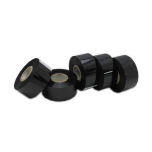 Impresora de cinta de estampillas de 1,18 pulgadas (3 cm) de ancho 100 m caliente impresión de marcas negras - Imagen 1 de 5