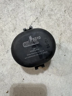 GENUINO LOTUS ELISE EXIGE S2 S3 COBRA 8310 ALARMA SIRENA BOCINA ev1 A117M6047S OEM Foto 1 de 3