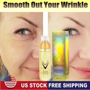 5X Remove Wrinkles in Seconds Ecdoin Anti-Aging Essence, Ecdoin Anti Aging Serum - Picture 1 of 27