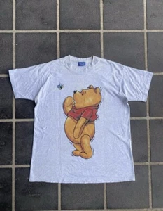 Camiseta Winnie The Pooh Vintage Disney Años 90 Gráfico Grande Top Talla XL POOH - Imagen 1 de 17