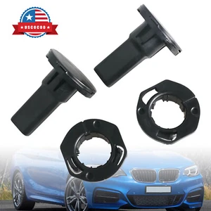 Soporte de buje de montaje de radiador + parte superior del manguito para BMW ActiveHybrid 3 2013-2015 - Imagen 1 de 14