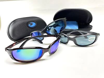 Costa Del Mar Brine  sunglasses  C-Mate Readers plastic 580P lens NEW - Image 1 of 2