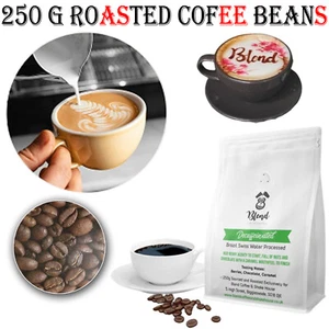 BRAZIL SANTOS COLOMBIA EL PENOL Hand Roasted Artisan Arabica Cofee Beans 250g fe - Picture 1 of 6