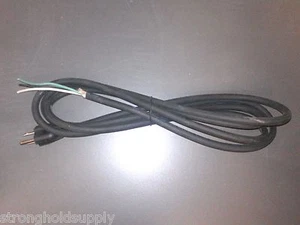 NEW 1614461034 REPLACEMENT POWER CORD 9' FOR BOSCH AND OTHERS - Picture 1 of 1