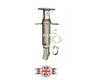 Convertidor catalítico de gasolina FLEXI BM91275R Ford Focus 1.6 9/03-4/11 - Imagen 1 de 6