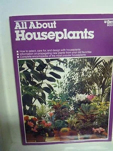 All about Houseplants by Susan Lammers (1982, Paperback, Revised) - Imagen 1 de 1
