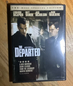 The Departed (2-Disc Special Edition DVD 2007) NEW SEALED - f3 - Picture 1 of 2