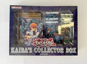 🟣 Yugioh Kaiba's Collector Box Factory Sealed Brand New🟣 - Picture 1 of 1