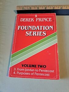 Derek Prince Foundation Series Volume 2