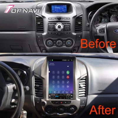 Android 13.0 Car Stereo Player for Ford F250 2011-2016 GPS Navi Bluetooth DSP FM - Image 1 of 4