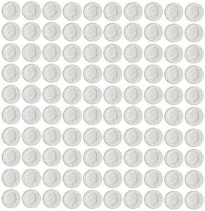 Bermuda 10 Cents, 2008, KM #109, postfrisch x 1000 Stück - Bild 1 von 4