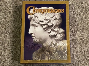Conquerors ‐ Excalibre Games 2011 - Complete & Unpunched (READ) - Picture 1 of 7