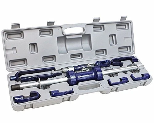 Slide Hammer Dent Puller 13LBS Auto Body Dent Repair Bearing Axle Remover Set - Image 1 of 1