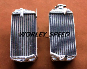 Aluminum Radiator For Aftermarket CRF250R CRF 250R CRF250 2014-2015 2014 2015 - Picture 1 of 6