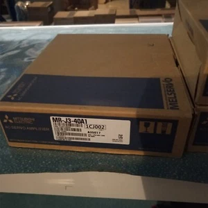Nuovo 1 pz servodriver Mitsubishi MR-J3-40A1 spedizione gratuita - Foto 1 di 2