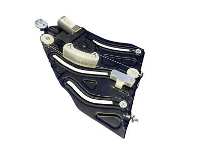 2008-2018 FERRARI CALIFORNIA T REAR RH QUARTER WINDOW GLASS REGULATOR BRACKET - Image 1 of 4