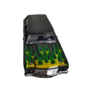 Hot Wheels '70 Chevelle SS Wagon - Gray Diecast - Pre-Owned - Picture 1 of 10