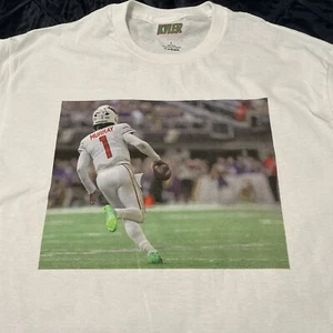 New Men's Arizona Cardinals Kyler Murray Graphic Tee - Picture 1 of 4