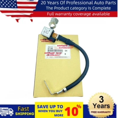 Cable sensor batería OEM para Hyundai Equus 2008-14 Genesis 37180-3N500 2010-15 Foto 1 de 4