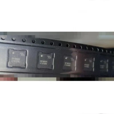 5PCS Qorvo RFMD RF9820TR13 GaAs N-channel Dual Gate MES FET TD-SCDMA Compliant - Image 1 of 3