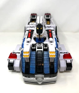 Power Rangers Tokusou Sentai Dekaranger DX DEKA BASE ROBO SPD Bandai - Picture 1 of 6