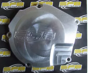 Kawasaki KX 250 (2005-2012) SFB Racing Billet Alloy Ignition Flywheel Cover NEW - Picture 1 of 1