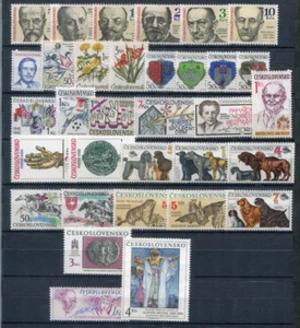 CSSR - aus 1990 ** - KW 33,-- € ( 51350 ) - Picture 1 of 1