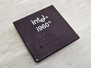 Intel i960, 33MHz, A80960CA33 RISC Architecture Processor - GREAT FOR COLLECTION - Bild 1 von 2