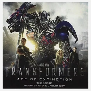 Transformers - Age of Extinction CD Soundtrack - Steve Jablonsky - Picture 1 of 1
