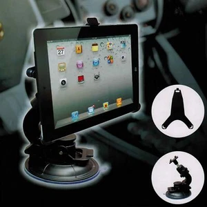 KFZ Tablet Halterung Saugnapf Auto für iPad 2 3 4 9.7" 360° Halterung für Tablet - Bild 1 von 3