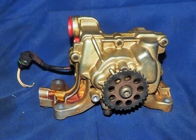 Volvo S60 S90 V60 V90 XC90 2015-2023 2,0 L turbo motor bomba de aceite fabricante de equipos originales con garantía Foto 1 de 4