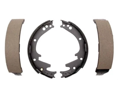 Zapata de freno de tambor trasero Wagner para modelos Dodge Plymouth Mitsubishi 1982-1986 Foto 1 de 2