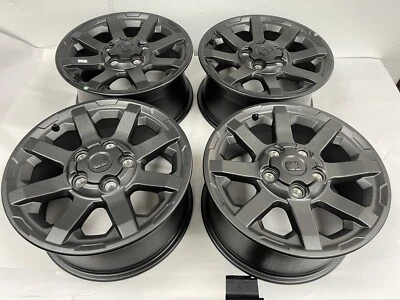 POLARIS XPEDITION ,RANGER,RZR PRO R OEM WHEELS 15x7 GREAT SHAPE 2024-2026  (4) - Image 1 of 4