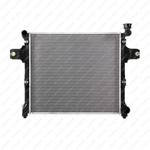 Radiator Fit 05-10 Jeep Grand Cherokee 07-10 Commander V6 3.0L 3.7L V8 4.7L 6.1L - Picture 1 of 4