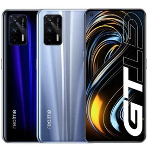Realme GT 5G 128GB 8GB RAM RMX2202 (FACTORY UNLOCKED) 6.43" 64MP (Global) - Picture 1 of 4