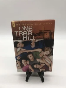One Tree Hill The Complete First Season DVD 2003 Family Drama TV Series..#18 - Picture 1 of 4