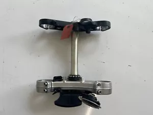 17 18 19 20 yamaha r6 top lower triple tree clamps oem factory horn - Bild 1 von 4
