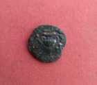Judaea First Jewish Revolt 66 70 AD bronze prutah 2 7g 17mm RARE