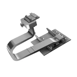 SL Rack 11100-01 Dachhaken 3D SL Alu L (lang) - Bild 1 von 5