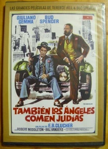 También los ángeles comen judías (Anche gli angeli mangiano fagioli) [DVD] NUEVO - Picture 1 of 2