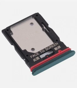 Xiaomi Redmi Note 11 Pro Plus 4G 5G Sim Tray Green - Picture 1 of 1