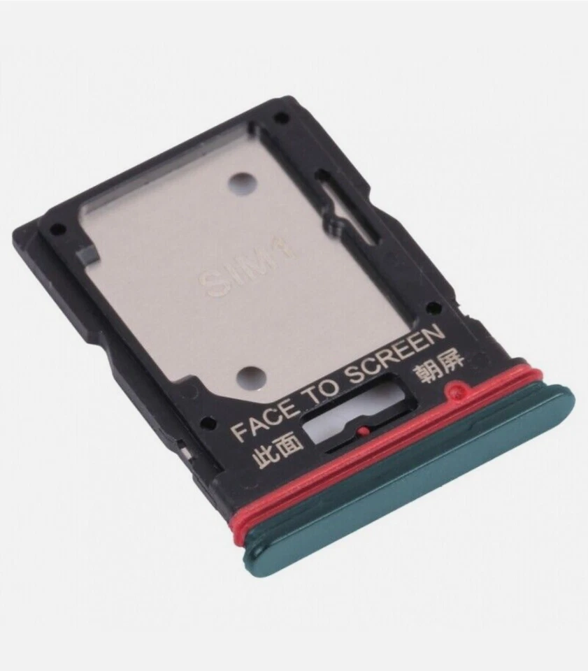 Xiaomi Redmi Note 11 Pro Plus 4G 5G Bandeja Sim Verde Foto 1 de 1