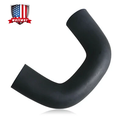 Tubo de tubo de soplado de motor negro apto para 2000 2001 2002 2003 2004 Xterra Foto 1 de 4