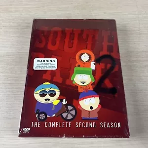 NEW - South Park - The Complete Second Season - Foto 1 di 3