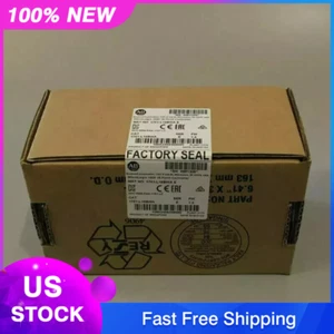 Allen Bradley 1761-L16BWA SER E MicroLogix 1000 16 Point Controller 1761L16BWA - Picture 1 of 3