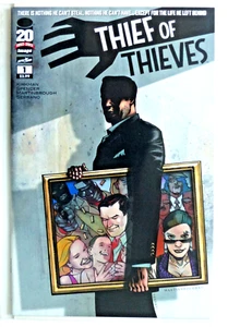 Image: Thief of Thieves #1-12 2012 All First Prints New NM+ Unread & Box Stored - Picture 1 of 12