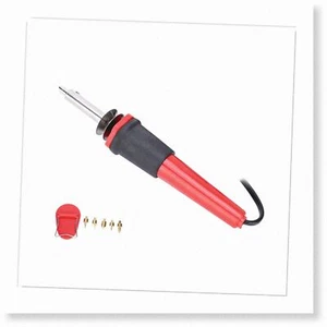 PyroCraft Wood Engraving Kit - Electric Soldering Iron Set for Wood Burning, Car - Picture 1 of 7