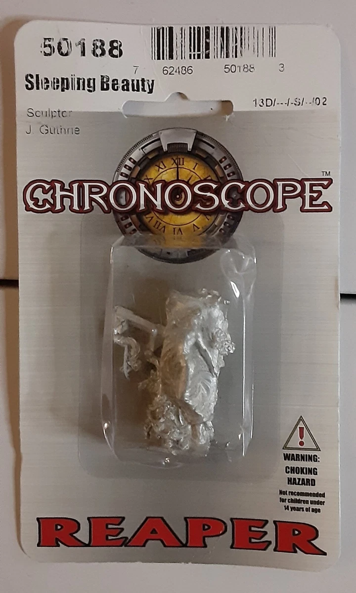 Reaper Boy Campers Miniatures - Chronoscope Series 3-Pack 28mm Scale
