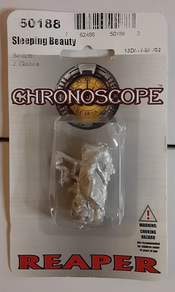 Cronoscopio Reaper 50188 BELLEZA DURMIENTE Foto 1 de 1